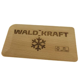 WALDKRAFT Beech Wood Windscreen Scraper (1)
