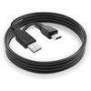 FITE ON 5FT USB Power Cord Compatible with Electric Mason