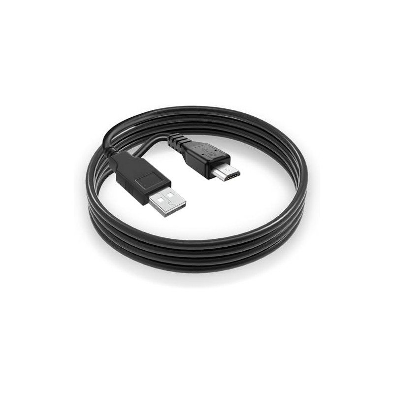 FITE ON 5FT USB Power Cord Compatible with Electric Mason