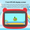 7 Inch Kids Tablet Cartoon Bear Shape 2G RAM 32G
