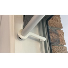 BlindMuffs Blind Guides - Stops Your Blinds Banging in The Wind!