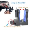 Fotoleey Camera Helmet Clip for GoPro Hero 11, Hero 10,