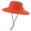 Home Prefer UPF50+ Mens Womens Sun Hat Wide Brim Fishing