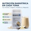 Proteína Whey Vainilla Con Colágeno Probióticos Bariátrico