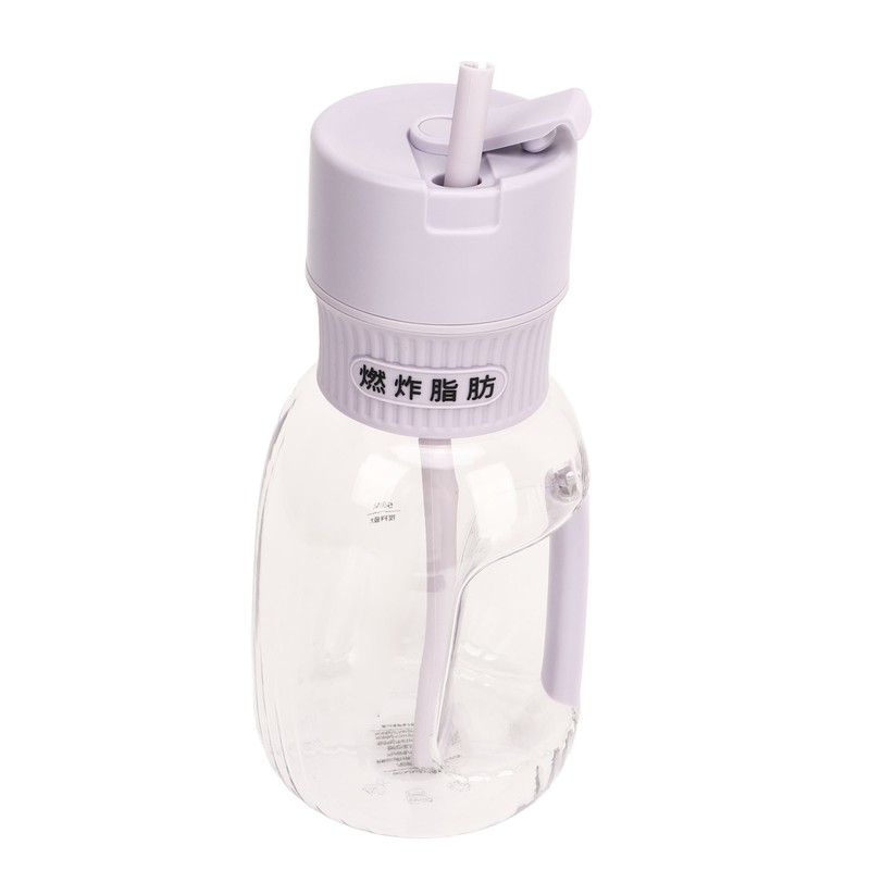 Sport Portable Blender Outdoor Juice Barrel 1000ml Large Capacity Crushed