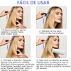 Tinte pelo temporal de 10 Colores, Peine de Tiza Lavable