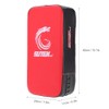 Back-Kick Pads Synthetic Leather Kick Target Training Pad for Kick
