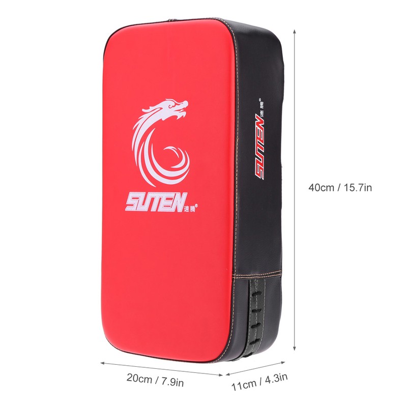 Back-Kick Pads Synthetic Leather Kick Target Training Pad for Kick