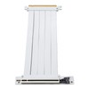 PCIE 4.0 X16 Extender 128GB/bsp Right Angle EMI Shielding Plug