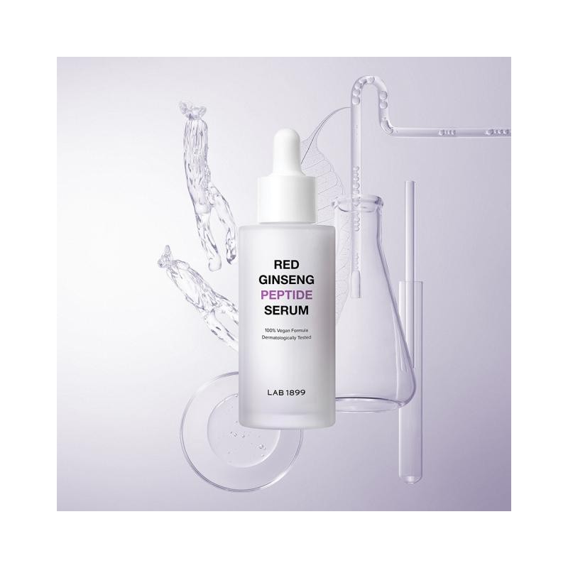 Lab 1899 [Jeongmol] Lab1899 Red Ginseng Peptide Serum 50ml