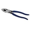 IDEAL Electrical 30-430 Standard Side-Cutting Pliers - 9.5 in., Linesman