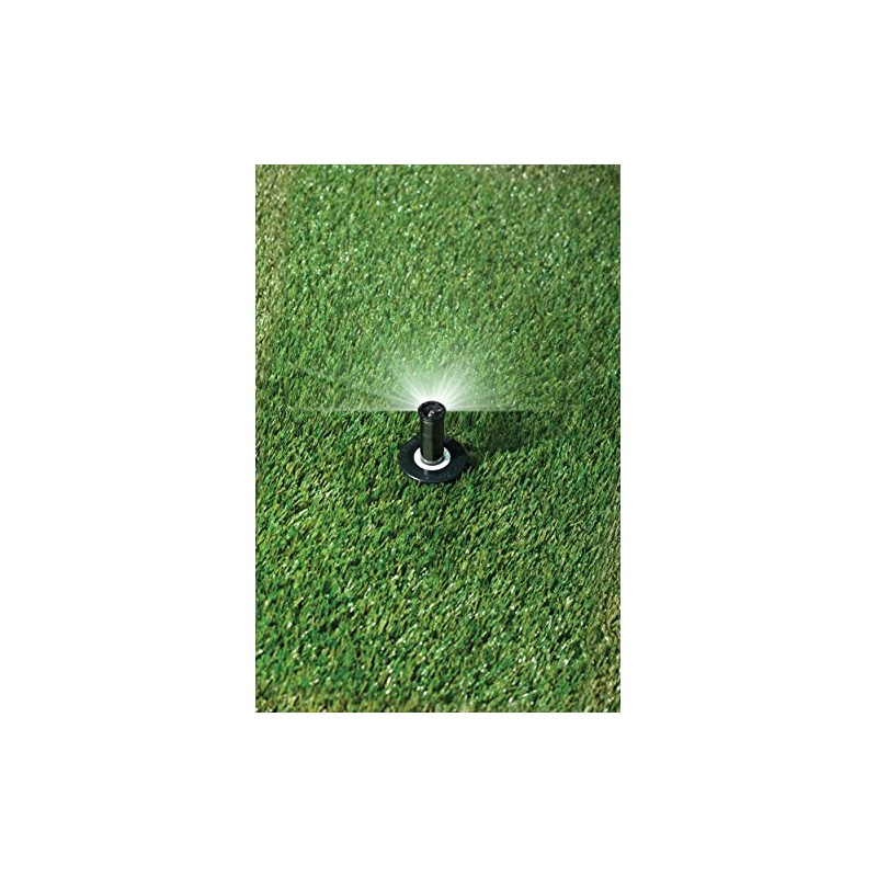 Rain Bird 1802H Professional Pop-Up Sprinkler, 180° Half Circle Pattern,