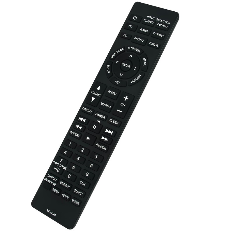 Beyution RC-904S 2414090 Replaced Remote Control Fit for Onkyo AV