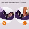 Eagle Automatic Tape Dispenser, Tape Gun, Single Handheld Design, Free