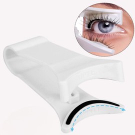 Selling Point Magnetic Eyelash Tweezers Applicator Self Clip for Beauty Beginners