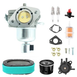 SUNRIS 16-853-19S Carburetor Carb for Kohler 7000 Series Engine KT725 KT730 KT735 KT740