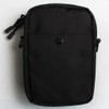 Ben Davis Vertical Mesh Mini Shoulder Bag, Men's, Women's, Black