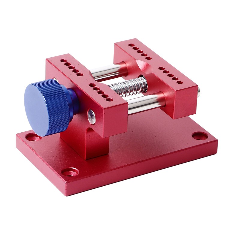 Adjustable Watch Case Holder Professional Aluminium Alloy Adjustable Metal Watch