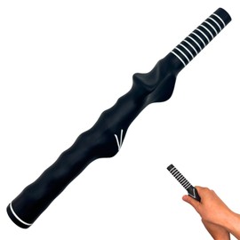 Kitekorosso Golf Practice Grip Correction Practice Equipment Golf Training Equipment Swing Beginner Training Grip Trainer (Right)