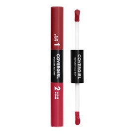 Covergirl Endurance All-Day Paint & Lip Gloss Beautiful Ruby 0.2 Ounces