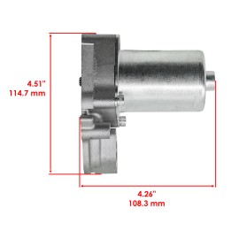 Honda Power Shift Control Motor for Honda TRX500FE Foreman 500 Es 4X4 2005-2011