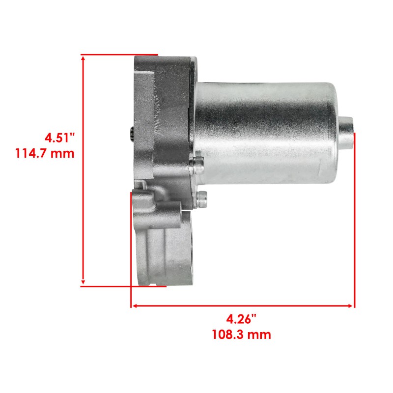 Honda Power Shift Control Motor for Honda TRX500FE Foreman 500