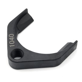 Julaiwy Efficient 1040 CV Joint Puller Adapter - 63mm Wide Opening, Carbon Steel Inner Axle Removal Tool, Front Wheel Drive Axle Pulley Attachment Adapter