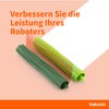 BAKUUM x2 Main Rollers Central Brush for iRobot Roomba Series