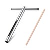 Soil Sample Probe 12 Inch with T Handle, Soil Sampler