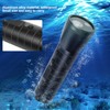 Motorcycle Helmet Camera 1080P HD Sports Action Camera Flashlight Shaped