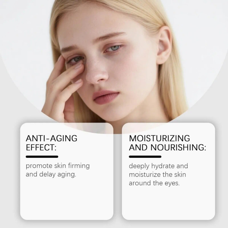 Perfection Eye Cream, Crema Reafirmante Instantánea Para Deb