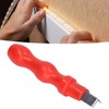 Hand Carving Cutter with PC Handle High Speed Steel Blade