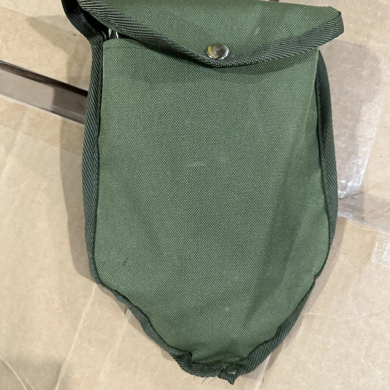 2 Non-USGI Military Grade E-Tool Entrenching Tool Shovel Tri-Fold Carrying