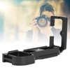 Aluminium Alloy L shape Quick Release Plate for Sony A7