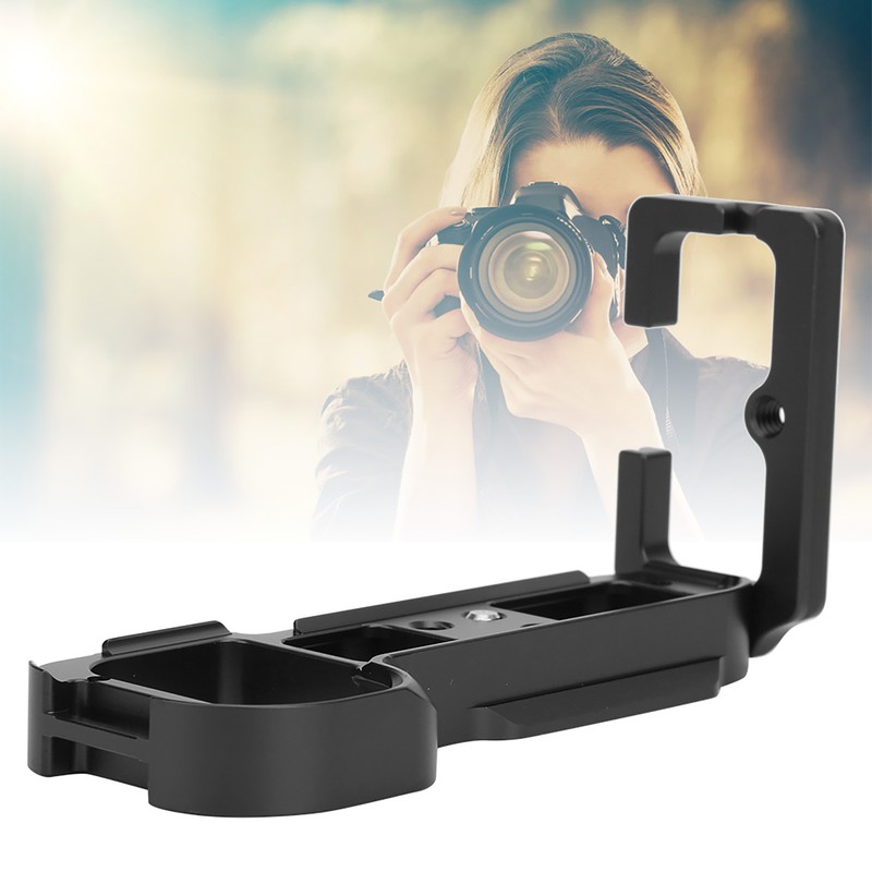 Aluminium Alloy L shape Quick Release Plate for Sony A7