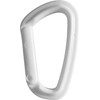 YKK BBC Carabiner Small Mini Compact Key Holder, Plastic, Lightweight,
