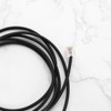 VGOL DB9 Serial RS232 to RJ11 RJ12 6P6C Adapter Cable