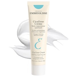 Embryolisse Crema facial Cicalisse. Hidratante con cido hialurnico que acelera el proceso de restauracin de la piel, cuidado diario de la piel para...