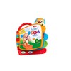Fisher-Price Libro Abc de Perrito Re y Aprende
