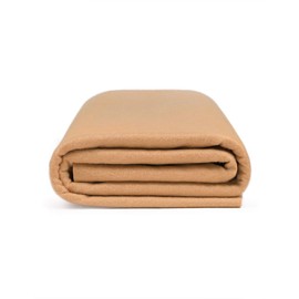 Craft Felt by The Yard 72" Wide X 1 YD Long - Tan