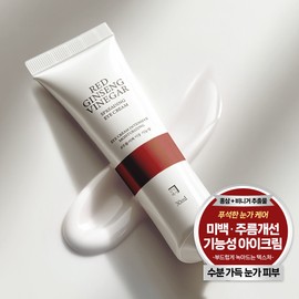 Household White Paper Salim White Paper Red Ginseng Spreading Wrinkle Whitening Eye Cream 30ml 5 pieces Dark circles under the eyes / 살림백서 홍삼초 스프레딩 주름 미백 아이크림 30ml 5개 눈밑 눈가 다크써클