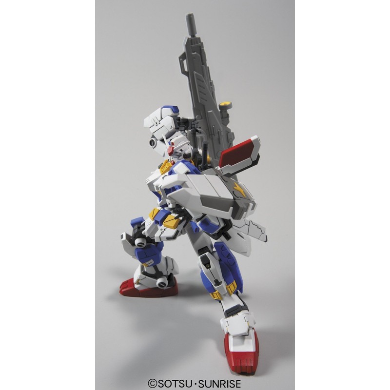 Gundam FA-78-3 Full Armor Gundam 7th HGUC 1/144 Scale