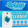Splash Spotless Washing Machine Cleaner for HE Front Load &