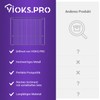 Vioks.pro Oven Grate 465 x 375 mm Replacement for Bosch