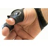 PROtastic® Fingerless Glove With LED Flashlight For Photographers, Fishing, Hunting