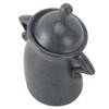Canister with Attitude Decorative Cute PVC Funny Food Storage Jar