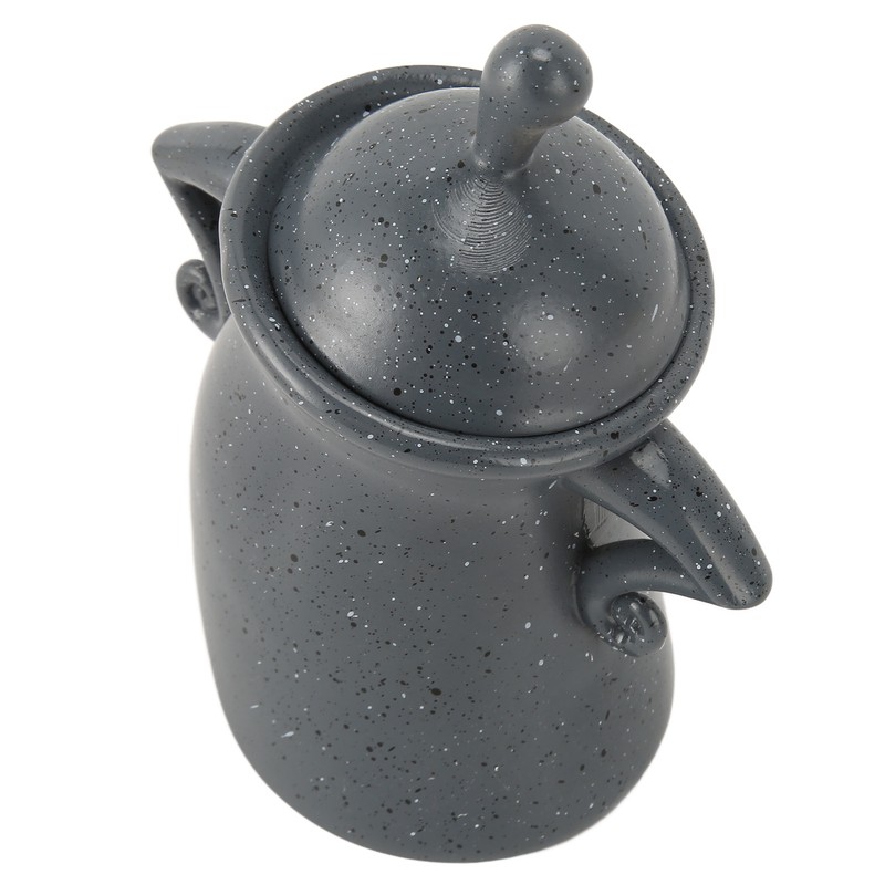 Canister with Attitude Decorative Cute PVC Funny Food Storage Jar