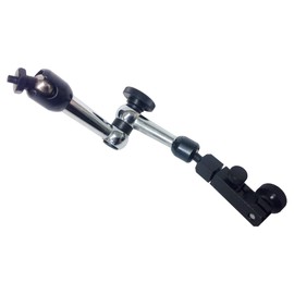 HHIP 4401-0116 Mini Universal Arm with Fine Adjustment, 6" Length