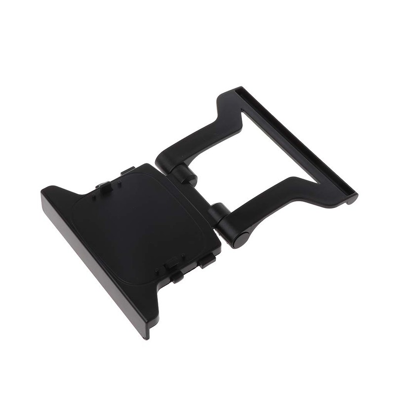 VAILANG Kinect 360 Sensor Video Console Bracket Bracket TV Clip