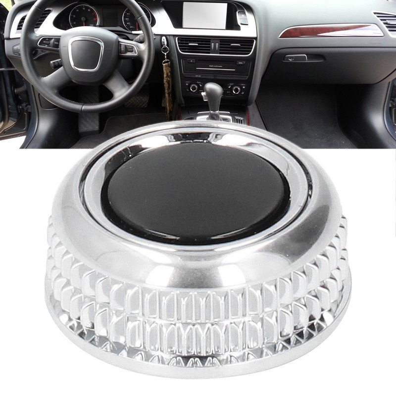 Radio Volume Adjust Control Knob 8T0919070B Auto Parts Replacement for